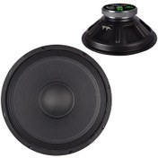 Resim Max 700w / Rms 350 Watt 15 38 Cm Woofer Yedek Hoparlör 4989 