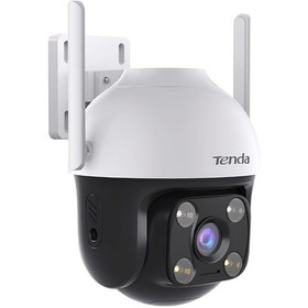 Resim Tenda 3mp Pt Speed Dome 4mm Pan-tilt Kablosuz Ip Kamera Kablosuz Ch3 