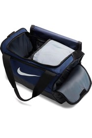 Resim Nike Nk Brsla Xs Duff - 9.0 (25L) Unisex Lacivert Spor Çantası - BA5961-410 