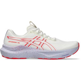 Resim Asics GT-2000 14 TOKYO Erkek Bej Kırmızı Koşu Ayakkabısı 1011C141-500 
