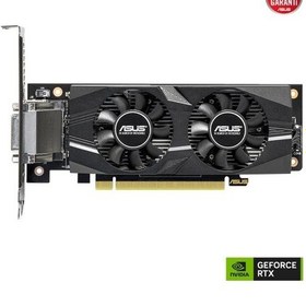 Resim Asus Rtx3050 Lp Brk Oc Edition 6gb 96bit Ekran 