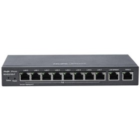 Resim RG-EG210G-P 4 Wan 6 Port Lan Router 