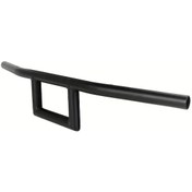 Resim Xuweiwei Suitable For Suzukı Yamaha Honda 22mm 25mm Universal Motorcycle Handlebar Wrench 25mm Black Vintage Motorbike 