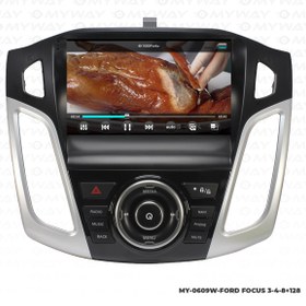 Resim MYWAYY Ford Focus 3-4 Android Carplay Navigasyon Multimedya Ekran-8gb Ram 