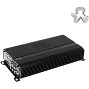 Resim blam P805 5 Kanal Class D Amplifikatör | 4x140W + 1x600W | Subwoofer Kanalı Kompakt Güçlü Amfi 