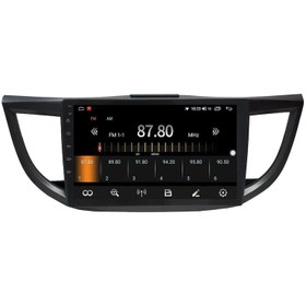 Resim HONDA CR-V ANDROİD 10 CARPLAY ÖZELLİKLİ NAVİGASYON MULTİMEDYA EKRAN 2GB RAM + 32GB HDD 