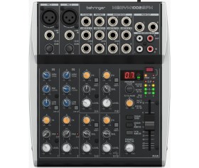 Resim Braventa Collection 1002SFX Analog Efektli Mikser (Canlı Yayın Mikseri) 