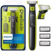 Resim Philips Oneblade Erkek Tıraş Makinesi 2520 