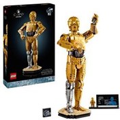 Resim LEGO Star Wars C-3PO 75398 
