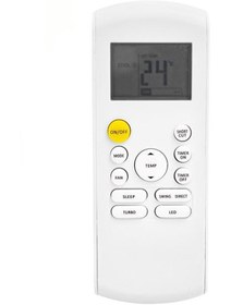 Resim Profilo Uyumlu Klima Kumandası Rg57b/bge 