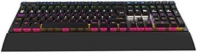 Resim Inca Empousa IKG-441 Usb Kablolu RGB Mekanik Gaming Türkçe Q Klavye 