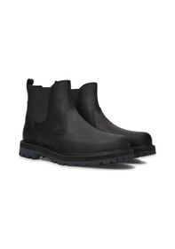 Resim Timberland Tb0a6a4w Britton Road Mid Chelsea Boot Siyah Erkek Bot Siyah 