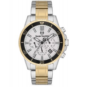 Resim Sergio Tacchini SERGİO TACCHİNİ ERKEK KOL SAATİ S.ST.1.10212.3 