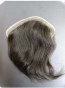 Resim Madame Jolly Gerçek Ön Protez Saç 