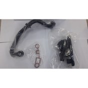Resim Genel Markalar Motor Havalandırma Valfı Komple Set Audı A3 Golf5 2.0t 04 > 