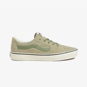 Resim Vans Sk8-low Unisex Krem Sneaker 026 Vn0009qrd3z1 Krem 