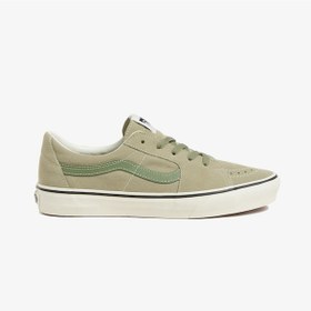 Resim Vans Sk8-low Unisex Krem Sneaker 026 Vn0009qrd3z1 Krem 