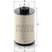 Resim MANN PU1058X Mazot Filtresi Volvo Fe II 06- Fl II 06- 