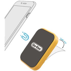 Resim Go-Des Go Des Gd-hd612 Magnetic Araç Telefon Tutucu 