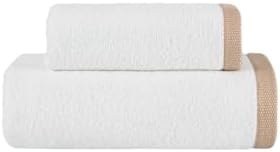 Resim DESEN Lİ EL VE YÜZ HAVLUSU SHEEPSKİN 50 x 100 