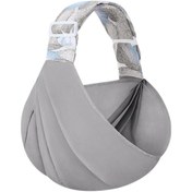 Resim Ximistore9 Yenidoğan Bebek Taşıyıcı Kumaş Askı - Rahat, Güvenli Ve Çok Amaçlı 