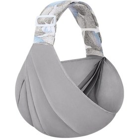 Resim Ximistore9 Yenidoğan Bebek Taşıyıcı Kumaş Askı - Rahat, Güvenli Ve Çok Amaçlı 