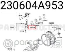 Resim Kia Kol Yatak Orijinal | 230604A953 