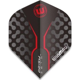 Resim Winmau Prism Zeta 6915.306 Dart Flight 