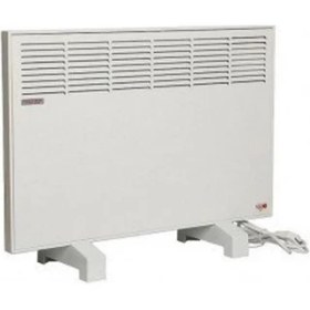 Resim Ivigo Manuel Beyaz Isıtıcı 1500W 