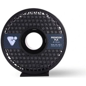 Resim Valment Pla Koyu Gri Filament 