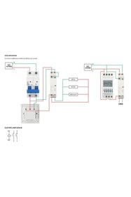Resim Cata Ct-9183 Sessiz Kontaktör 