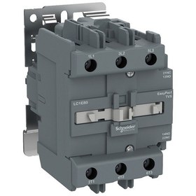 Resim Schneider 37Kw/80A 3 Kutup Kontaktör Tvs 1na 220Vac 