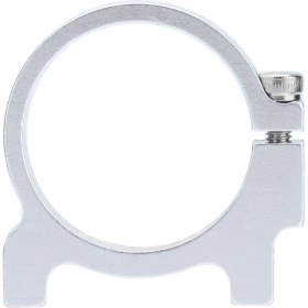 Resim Creatorally Sütun Montaj Braketi 1 Taraf 2 Sütun Şaft Borusu Için Alüminyum Kelepçeleme Tabanı 3400‑0032‑0032 (Yurt Dışından) 