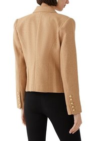 Resim Brooke Blazer - Bej - 2 