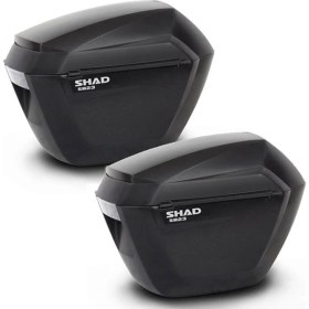 Resim Shad Sh-23 Yan Çanta 