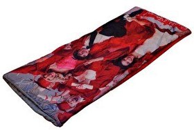 Resim AndOutdoor 12211 Junior Printed Uyku Tulumu 