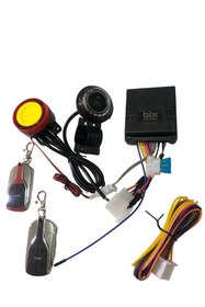 Resim Bix MOTORSİKLET ALARM STAR STOPLU ÇİFT KUMANDALI A KALİTE 