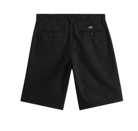 Resim Vans Authentic Chino Loose Shorts Erkek Şort Ve Kapri Siyah 