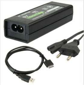 Resim Platoon Sony Psp Go Şarj Psp Go Adaptör 5volt 1500mamper 