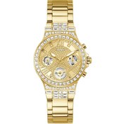 Resim Guess GUGW0477L2 36 mm Altın Rengi Kadın Kol Saati Guess