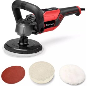 Resim Einhell Cc-Po 1100/150 Ce, Polisaj ve Zımpara Makinesi - 2093250 