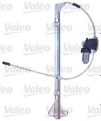 Resim VALEO 850494 Cam Mekanizmasi Sol Motorlu Elektrikli-(Renault: Master II / Opel: Movano) 504053527 7700352494 (WK157226) 