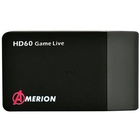 Resim Amerion HDMI Capture Card 