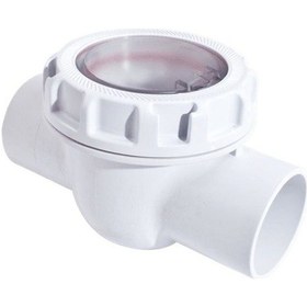 Resim Gözetlemeli Çekvalf Ø 63mm 