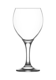Resim Lav Misket 6'lı Goblet Ayaklı Kadeh Mis591 Diğer 