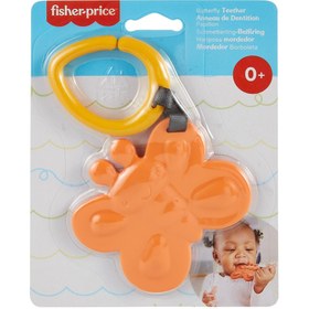 Resim FISHER PRICE Sevimli Hayvancıklar Dişlikler Gyn23-gyv38 