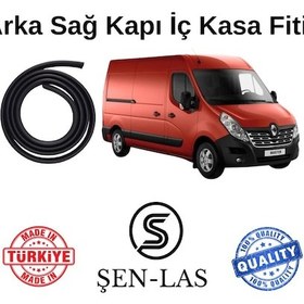 Resim Renault Master Panelvan 2015-2017 Şen-las Sağ Arka Kapı Fitili Şl34403 