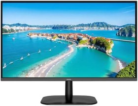 Resim AIWA MF2757-B 27" IPS 120Hz 5ms Monitör - Full HD 1920x1080, HDMI VGA, Geniş Ekran Ofis & Gaming Monitör 