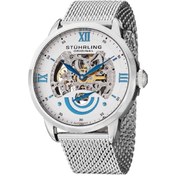 Resim Stührling Erkek Otomatik 44mm Kol Saati 574.01h 