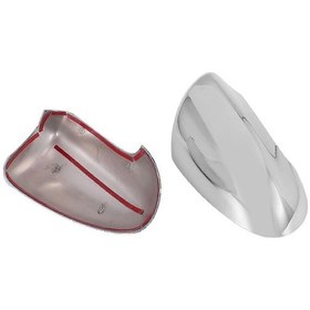 Resim J10 2007-2013 İçin 2 Adet Abs Dikiz Yan Kapı Aynası Kapağı Döşemesi - Kaiyi 